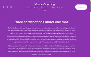 Garver Grooming