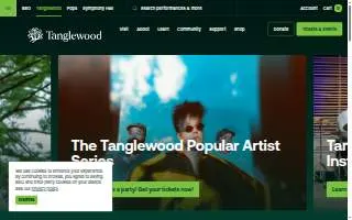 Tanglewood Trace Senior Living of Granger website