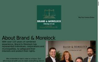 Brand & Morelock