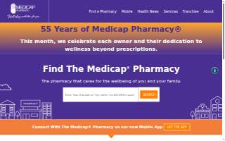 Medicap® Pharmacy
