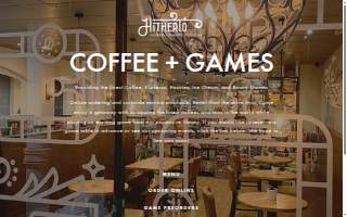 Hitherto Coffee and Gaming Parlour