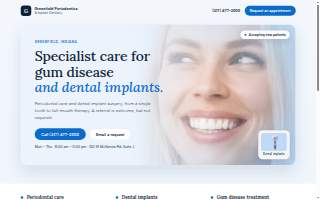 Greenfield Periodontics