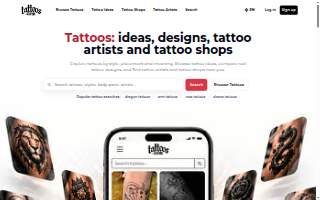 Tattoos In Time Studio