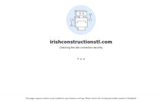 Irish Construction St. Louis
