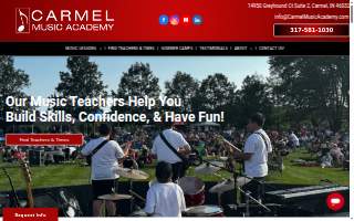 Carmel Music Academy