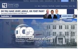 Decatur County Memorial Hospital