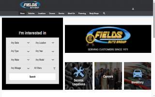 Fields Heating, Cooling & Home Services