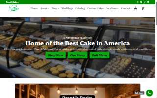 Prantl's Bakery