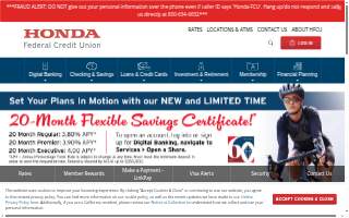 Honda Federal Credit Union