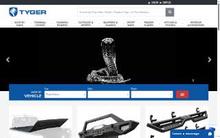 Tyger's Auto Body, Inc.