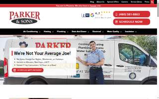 Parker & Sons