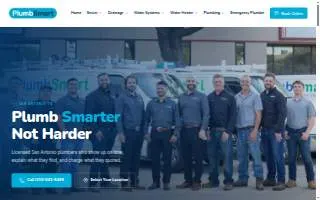 PlumbSmart website