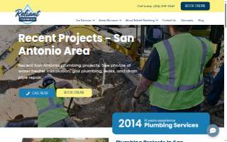 Reliant Plumbing - San Antonio