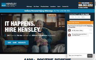Hensley Legal Group, PC
