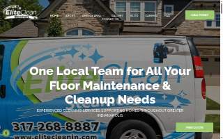 Elite Clean Steamers