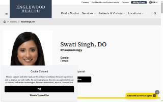 Swati Jain MD