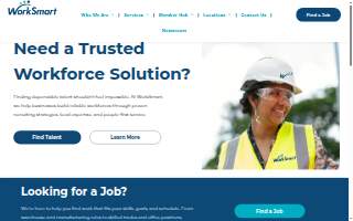 WorkSmart Staffing & Talent Search - Greenwood