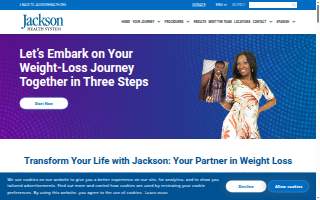 Bariatrics and Medical Weight Loss - South