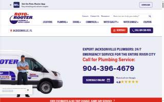 Roto-Rooter Plumbing & Water Cleanup