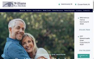 Williams Eye Institute - PEC