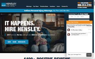 Hensley Legal Group, PC