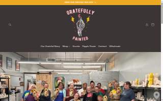 Gratefully Painted