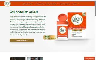 Align U