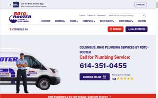 Roto-Rooter Plumbing & Water Cleanup