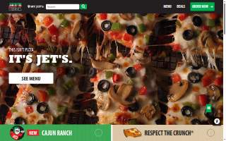 Jet's Pizza