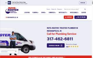 Roto-Rooter Plumbing & Water Cleanup