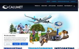 Calumet Storage