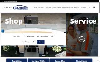 Garber Chevrolet Highland