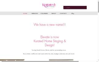 Kurated Home Staging (Formerly Elevate Staging & Design)