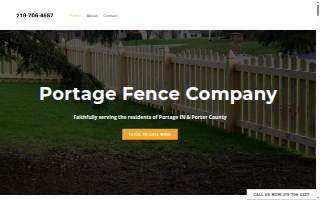 Portage Fence Company