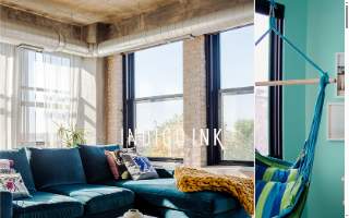 Indigo Ink Interiors | Modern Maximalist Interior Design for Lakefront Homes
