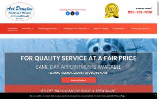 Art Douglas Plumbing Inc