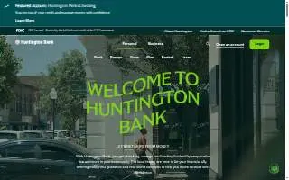 Huntington Dermatology website
