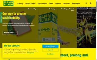 Mann's Inc