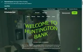 Huntington County Fairgrounds website