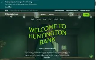 Huntington Learning Center Carmel website