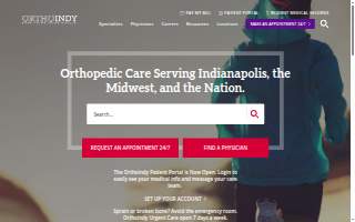 OrthoIndy Lafayette
