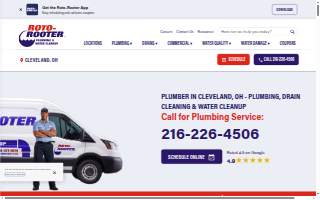 Roto-Rooter Plumbing & Water Cleanup