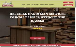 The Happy Handyman