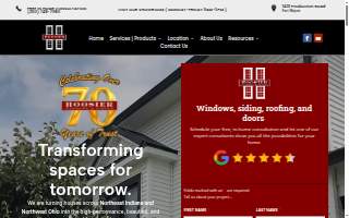 Hoosier Windows & Siding of Indianapolis