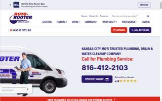 Roto-Rooter Plumbing & Water Cleanup