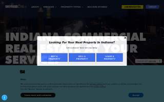 SKYRISECRE Indianapolis Commercial Real Estate Company