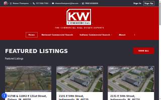 KW Commercial Indiana