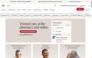Walgreens Pharmacy