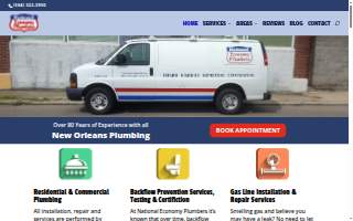 National Economy Plumbers
