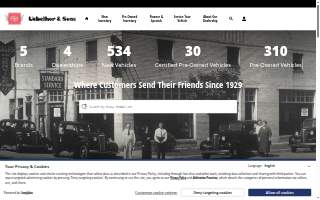 Uebelhor & Sons Chevrolet